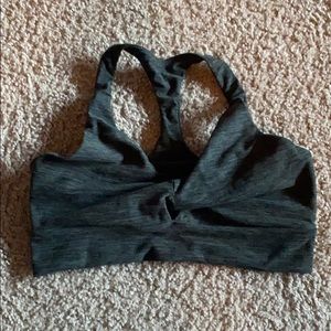 Twist front VS Sports Bra EUC